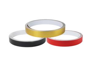 Quality Channel Letter Profile Brushed Gold 0.8mm Aluminum Trim Cap Flat Aluminum Coil wholesale
