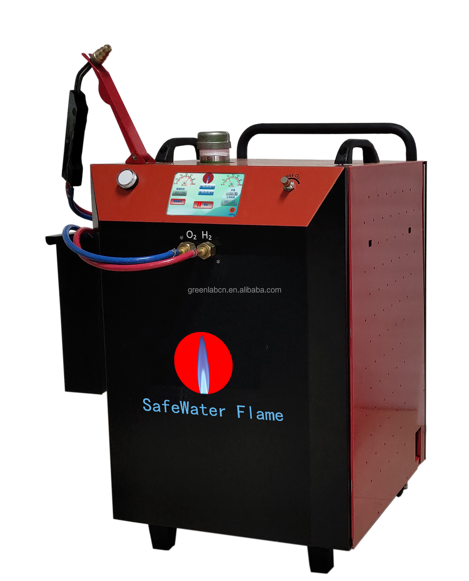 PEM Cell Oxygen Hydrogen Brazing Machine for Superior Welding Results