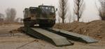 Heavy Mountain Bridge / Mechanized Bridge / Emergency Bridge For Vehicles,