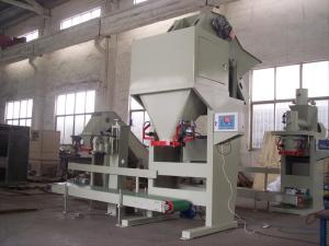 Quality Belt Feeding Limestone Coal Packaging Machine 10kg Bag Production Line wholesale