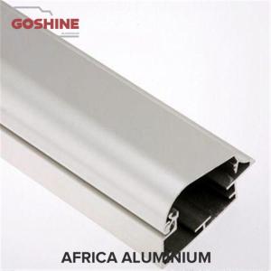 Quality Extruded Industrial Aluminium Profile per kg 50-6000 Mm / Pc For Rack Holder wholesale