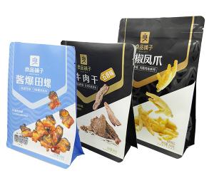 Quality FDA ASTM Snack Food Packaging Bag wholesale