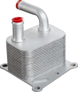 Quality 2M5Q6B624BC Oil Cooler For Ford Focus C-Max, Focus Mk2 wholesale