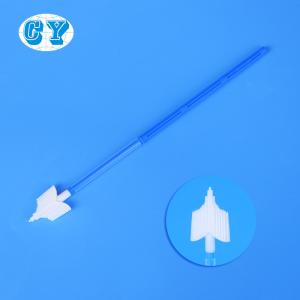 Quality Female Disposable Sterile Medical Swab Sampling Cervical Brush wholesale