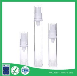 Quality 5/5/150 ml ml perfume spray pump bottle cosmetics packaging bottles Vacuum perfume bottle wholesale