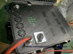 Military 350W High Power GSM 3G 4G Cell Phone Signal Jammer MultiBand Waterproof