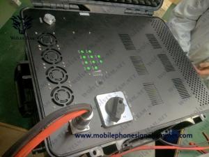 Quality 500W High Power Durable Waterproof Outdoor Prison Jammer 4G WIFI GPS Cell Phone Signal Jammer wholesale