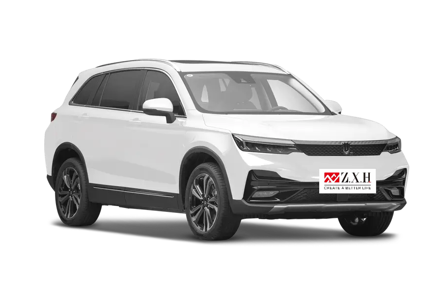 Made in China electric vehicle chuangwei EV6 2021 410km chuxing version ev cheap electric car high speed used second hand car