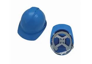 Industrial Construction Safety Helmets CE ANSI ABS Safety Anti Scratch Chin
