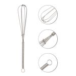 Comfortable Hold Hair Coloring Accessories Dye Cream Mixing Tools Size 17.7 * 2