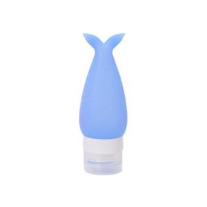 Quality 89ml Waterless Silicone Travel Bottles wholesale