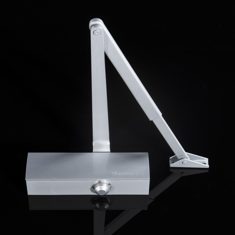 CE Listed Light Duty Door Closer D903 Surface Mounted Door Weight 40 - 65kg