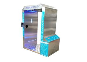 Quality Auto Intelligent Disinfection Channel For Body Temperature Test wholesale
