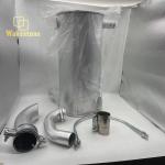 Excavator Parts Muffler Exhaust Pipe For Carter 307C 307D
