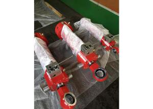Quality Customized Industrial Hydraulic Cylinders Dump Truck Hydraulic Piston wholesale