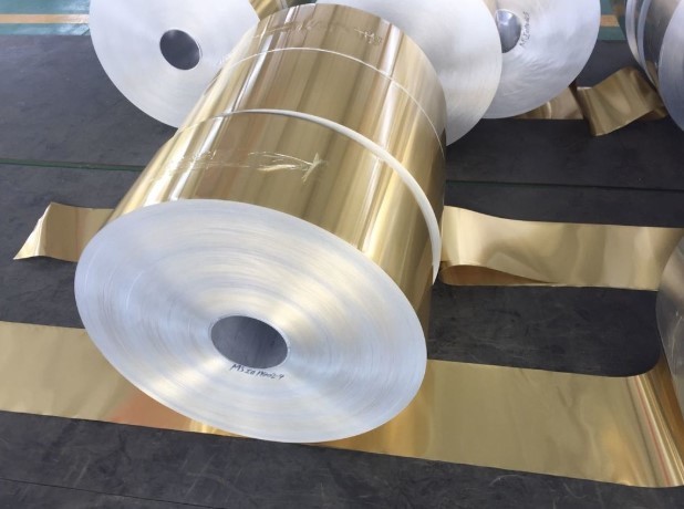 1050 1060 Alloy Aluminum Channel Letter Coil / Decorating Brushed Aluminum Strips