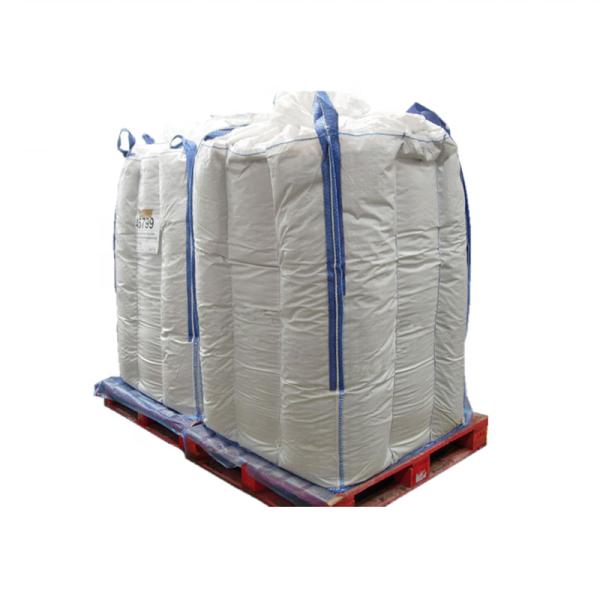 Food Grade Jumbo Bulk Bags / 100% Virgin Polypropylene Jumbo Bags Four Panels