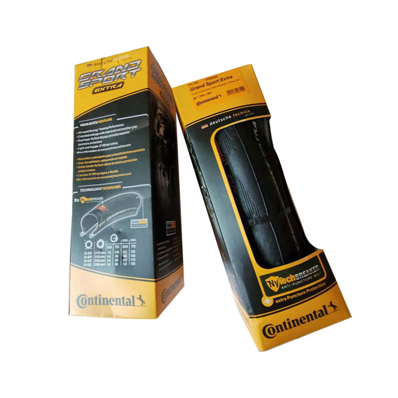 Road Bicycles Must-Have Qualified 700x25c Durable Bicycle Tire with Good Performance