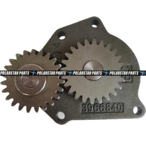 Quality 6D114 Genuine Cummins Oil Pump Lubricating 6CT ISC QSC8.3 3966840 3942723 wholesale