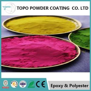 Quality Thermoset Fluidized Bed Powder Coating , RAL 1004 Color Engine Powder Coating wholesale