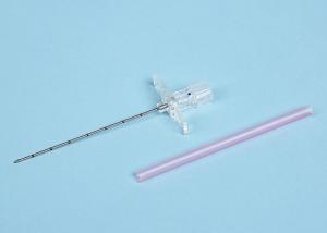 Quality Epidural Needle Infusion Injection Medical Disposable Products Quincke Point Or Pencil Point wholesale
