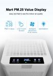 130W Medical HEPA UV Light Air Purifier Plasma