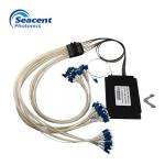 Low PDL AAWG Wavelength Division Multiplexer Demultiplexer 50GHZ 96CH