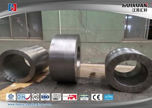 China Large Machined Alloy Steel Forgings Shaft Sleeve 4140 4330 18CrNiMo7-6 4340 on sale
