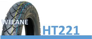 Quality 4PR / 6PR Radial Motorcycle Tires , 350 - 10 / 300 - 10 Off Road Motorcycle Tires wholesale