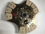 ME550036 6D20 Mitsubishi Clutch Disc 395*12*42