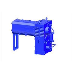 Quality SZL65/80/92 Vertical Conical Twin Screw Gear Speed Reducer With High Quality Bearing wholesale