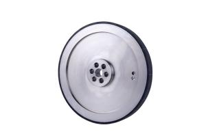 Quality Vitrified Bond CBN Grinding Wheels With Superior Finishing Surface For Crankshaft wholesale