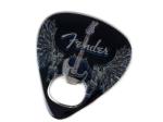 Cool Stainless Steel Guitar Pick Bottle Opener,Innovative stainless steel guitar