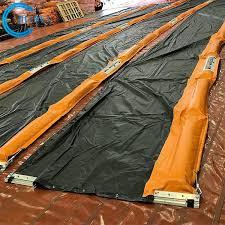 Quality Anchor Type Iii Silt Curtain Manufacturers Construction Oil Spill Containment Tree wholesale