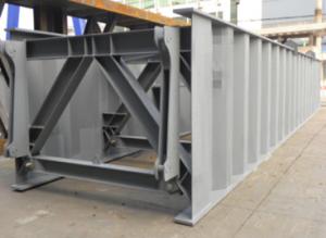 Quality High Tension Steel API Heavy Duty Steel Beams For Equipment Platform On Energy Industry wholesale