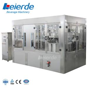 Quality Professional Aluminum Can Filling Machine 2 In 1 220V/380V 50HZ wholesale