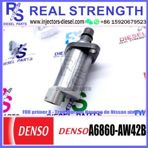 Quality DENSO Suction Control Valve A6860-AW42B for El primer X - Trail Murano Navarra de Nissan almeira wholesale