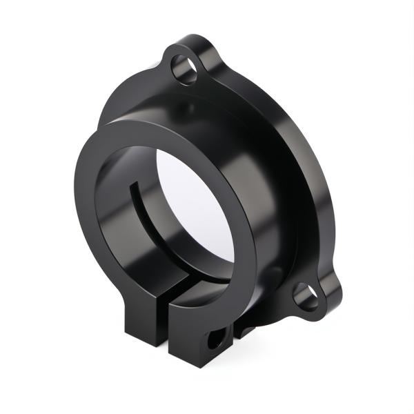 Cheap Stainless Steel Aluminum 6061 Black Oxide Cutting Precision Rapid Prototyping Services CNC Milling Parts with Metal Parts for sale