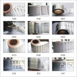 PVC PET 9640 Wet Inlay RFID Tag UHF Waterproof Weatherproof