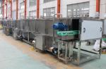 Wine / Beer / Carbonated Automatic Bottle Filling Machine For Glass Bottle