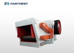 Drum Chippers Biomass Energy Machine Electric Motorized 220V