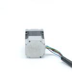 42mm Nema 17 Brushless DC Motor 3.5A 106W 8Pole 48V 3Phase 0.22Nm 4600RPM