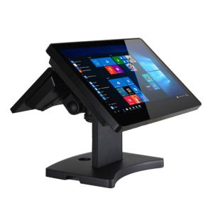 Quality 15.6 Inch J3455 J3710 CPU Coffee Shop Pos System pos cashier machine wholesale
