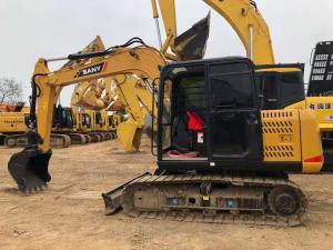 Quality V3800DI-T-E3B Engine 9 Ton Mini SY95C Used Sany Excavator wholesale