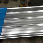 insulated zinc aluminum roofing sheet building material for garage