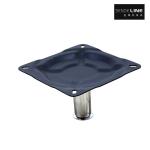 Bar Chair Accessories Horn Tray Tray Turntable Bearings Rotate Sofa Chair