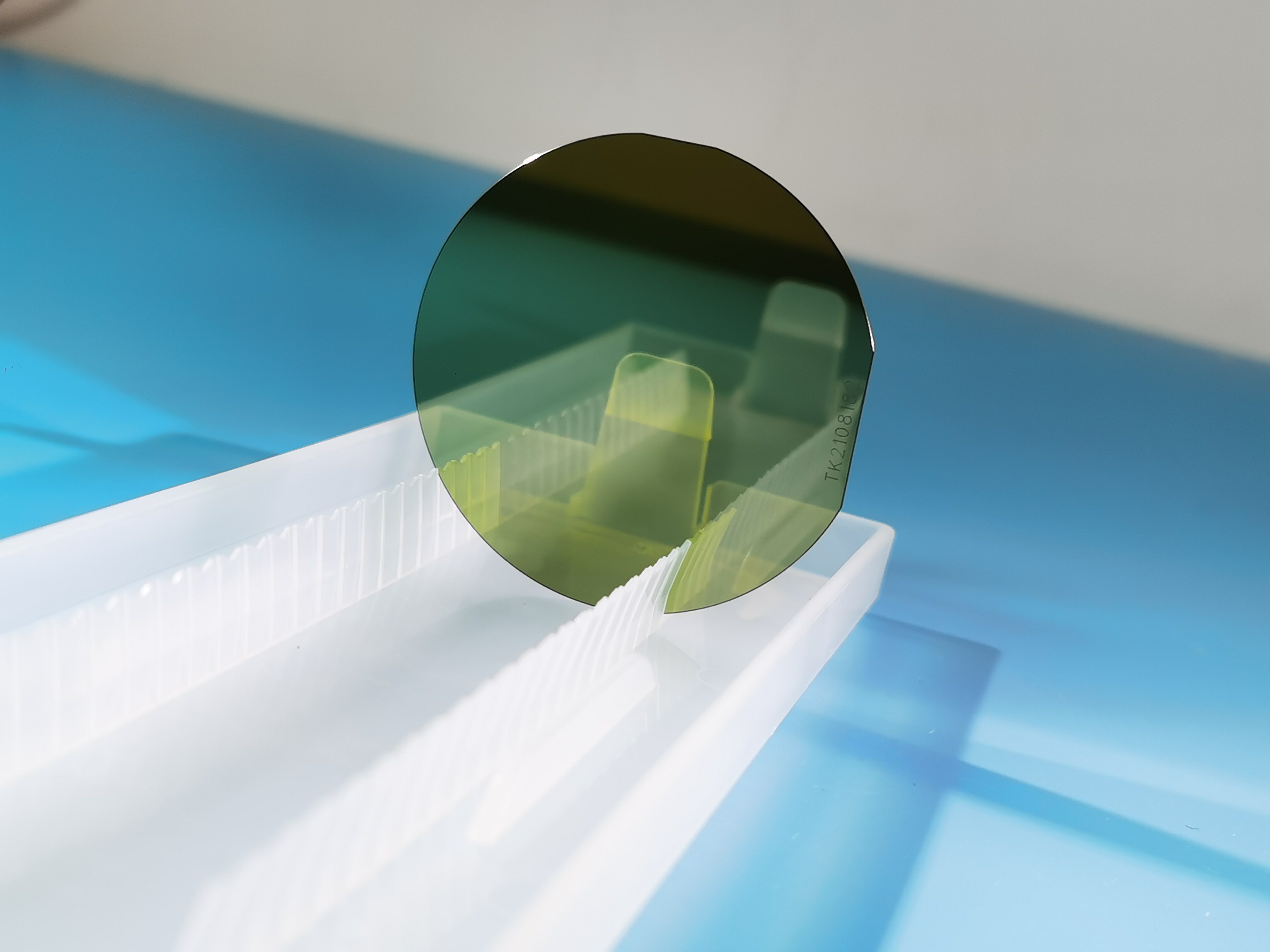 4Inch prime Grade 4H-N 1.5mm SIC Silicon Carbide Wafer