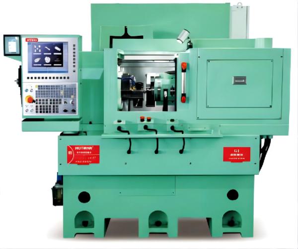 Crankshaft Grinding Machine with 13KW Spindle High Rigidity High Efficienct