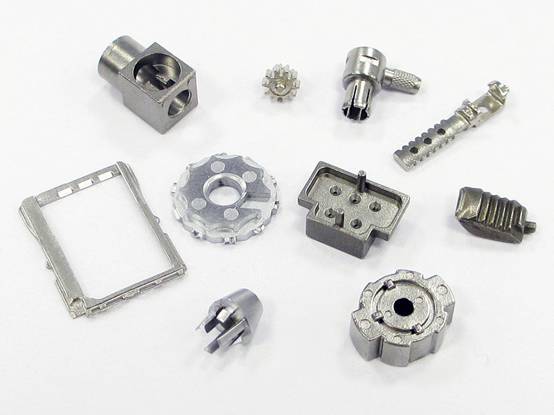 Precision MIM Metal Injection Molded Watch Accessories for Building Material Shops