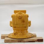 Yellow Hydraulic Swing Motor Pc120-6 Komatsu Excavator Parts 708-1L-00413